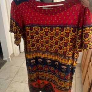 Novella royale mini dress